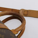 LOUIS VUITTON Monogram Keepall Bandouliere 45 Boston Bag M41418 LV Auth 148109-15