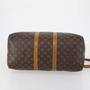 LOUIS VUITTON Monogram Keepall Bandouliere 45 Boston Bag M41418 LV Auth 148109-5