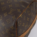 LOUIS VUITTON Monogram Keepall Bandouliere 45 Boston Bag M41418 LV Auth 148109-16