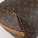 LOUIS VUITTON Monogram Keepall Bandouliere 45 Boston Bag M41418 LV Auth 148109-17