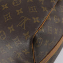 LOUIS VUITTON Monogram Keepall Bandouliere 45 Boston Bag M41418 LV Auth 148109-18