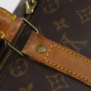 LOUIS VUITTON Monogram Keepall Bandouliere 45 Boston Bag M41418 LV Auth 148109-20