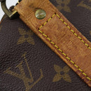 LOUIS VUITTON Monogram Keepall Bandouliere 45 Boston Bag M41418 LV Auth 148109-21