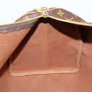 LOUIS VUITTON Monogram Keepall Bandouliere 45 Boston Bag M41418 LV Auth 148109-23