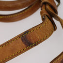 LOUIS VUITTON Monogram Keepall Bandouliere 45 Boston Bag M41418 LV Auth 148109-8