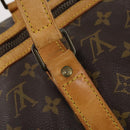 LOUIS VUITTON Monogram Sac Souple 45 Boston Bag M41624 LV Auth 148110-14