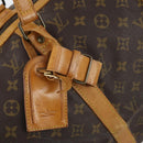 LOUIS VUITTON Monogram Sac Souple 45 Boston Bag M41624 LV Auth 148110-16