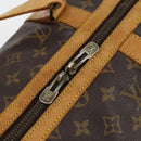 LOUIS VUITTON Monogram Sac Souple 45 Boston Bag M41624 LV Auth 148110-17