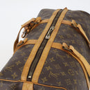 LOUIS VUITTON Monogram Sac Souple 45 Boston Bag M41624 LV Auth 148110-6