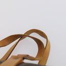 LOUIS VUITTON Monogram Sac Souple 45 Boston Bag M41624 LV Auth 148110-8