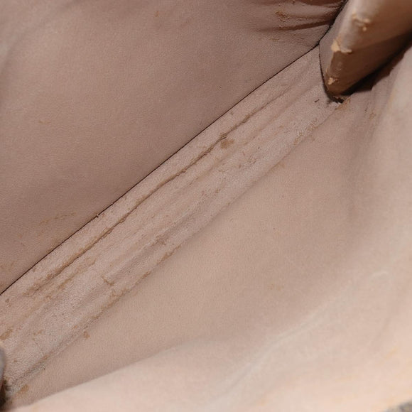 LOUIS VUITTON Monogram Sac Plat Hand Bag M51140 LV Auth 148111