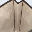 LOUIS VUITTON Monogram Sac Plat Hand Bag M51140 LV Auth 148112-19