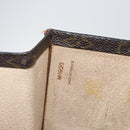 LOUIS VUITTON Monogram Sac Plat Hand Bag M51140 LV Auth 148112-12