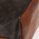 LOUIS VUITTON Monogram Petit Noe Shoulder Bag M42226 LV Auth 148113-10