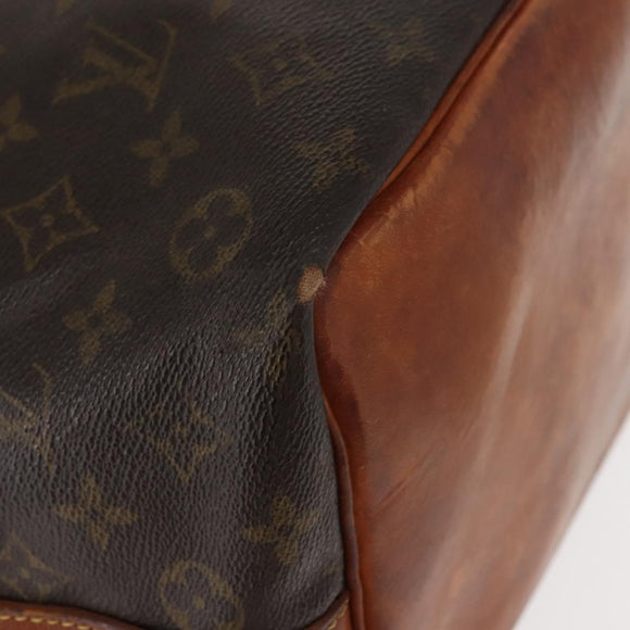 LOUIS VUITTON Monogram Petit Noe Shoulder Bag M42226 LV Auth 148113