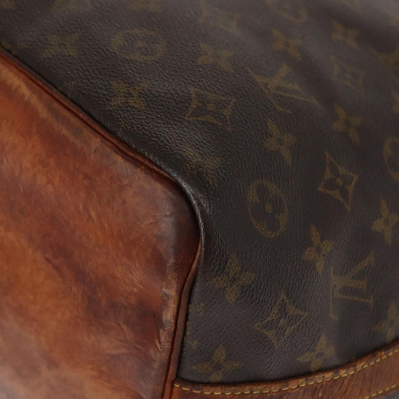 LOUIS VUITTON Monogram Petit Noe Shoulder Bag M42226 LV Auth 148113