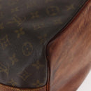 LOUIS VUITTON Monogram Petit Noe Shoulder Bag M42226 LV Auth 148113-12