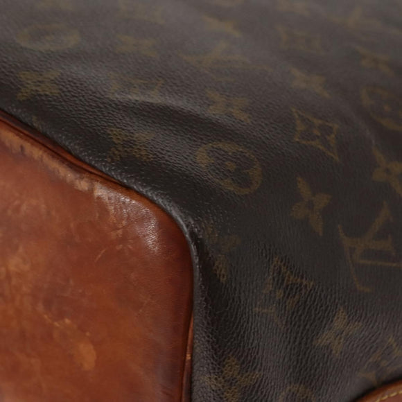 LOUIS VUITTON Monogram Petit Noe Shoulder Bag M42226 LV Auth 148113