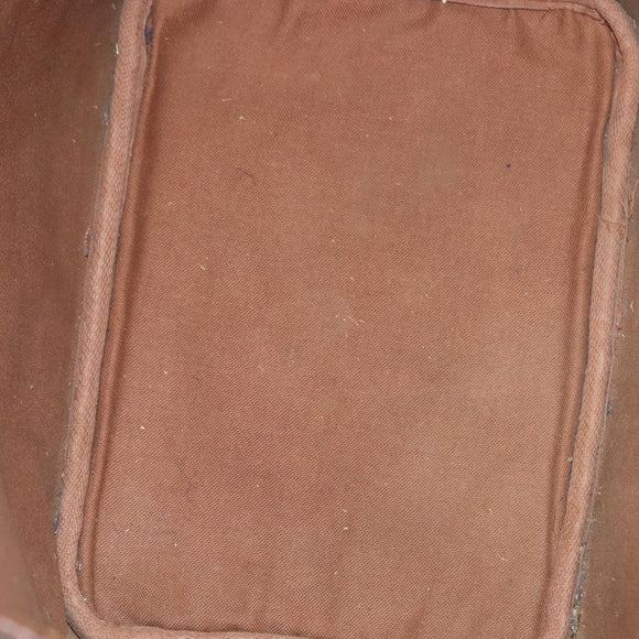 LOUIS VUITTON Monogram Petit Noe Shoulder Bag M42226 LV Auth 148113