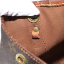 LOUIS VUITTON Monogram Petit Noe Shoulder Bag M42226 LV Auth 148113-17