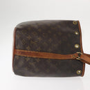 LOUIS VUITTON Monogram Petit Noe Shoulder Bag M42226 LV Auth 148113-4