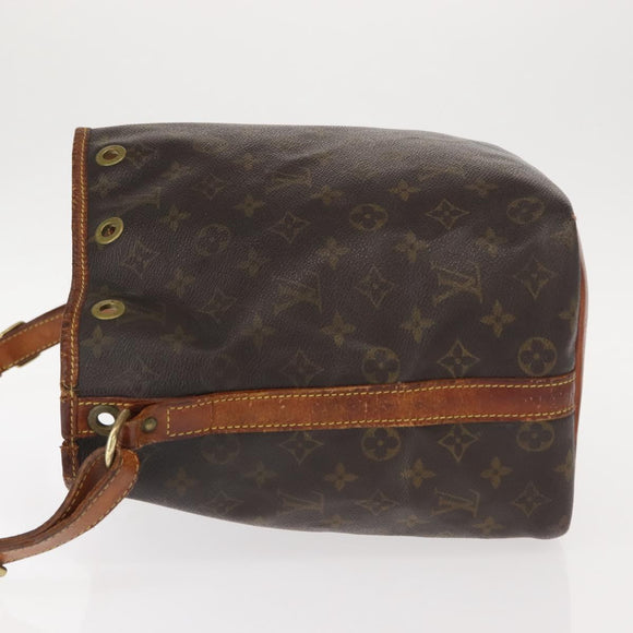 LOUIS VUITTON Monogram Petit Noe Shoulder Bag M42226 LV Auth 148113