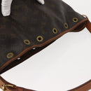 LOUIS VUITTON Monogram Petit Noe Shoulder Bag M42226 LV Auth 148113-6