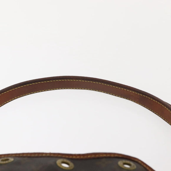 LOUIS VUITTON Monogram Petit Noe Shoulder Bag M42226 LV Auth 148113