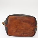 LOUIS VUITTON Monogram Petit Noe Shoulder Bag M42226 LV Auth 148113-9