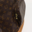 LOUIS VUITTON Monogram Montsouris GM Backpack M51135 LV Auth 148114-21