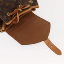 LOUIS VUITTON Monogram Montsouris GM Backpack M51135 LV Auth 148114-22