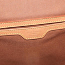 LOUIS VUITTON Monogram Montsouris GM Backpack M51135 LV Auth 148114-23