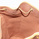 LOUIS VUITTON Monogram Montsouris GM Backpack M51135 LV Auth 148114-24