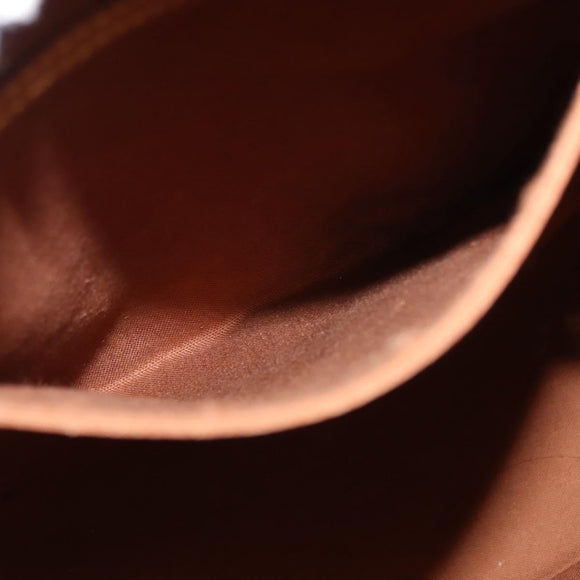 LOUIS VUITTON Monogram Montsouris GM Backpack M51135 LV Auth 148114