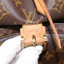 LOUIS VUITTON Monogram Montsouris GM Backpack M51135 LV Auth 148114-12