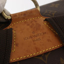 LOUIS VUITTON Monogram Montsouris GM Backpack M51135 LV Auth 148114-8