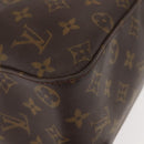 LOUIS VUITTON Monogram Looping GM Shoulder Bag M51145 LV Auth 148115-14