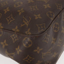 LOUIS VUITTON Monogram Looping GM Shoulder Bag M51145 LV Auth 148115-16