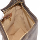 LOUIS VUITTON Monogram Looping GM Shoulder Bag M51145 LV Auth 148115-20