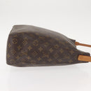 LOUIS VUITTON Monogram Looping GM Shoulder Bag M51145 LV Auth 148115-3