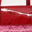 LOUIS VUITTON Cosmic Blossom Beach line Cosmic PM Bag Enamel M93160 Auth 148117-9