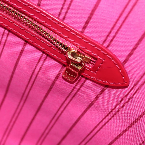 LOUIS VUITTON Cosmic Blossom Beach line Cosmic PM Bag Enamel M93160 Auth 148117