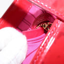 LOUIS VUITTON Cosmic Blossom Beach line Cosmic PM Bag Enamel M93160 Auth 148117-12