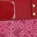 LOUIS VUITTON Cosmic Blossom Beach line Cosmic PM Bag Enamel M93160 Auth 148117-3