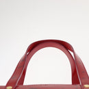 LOUIS VUITTON Cosmic Blossom Beach line Cosmic PM Bag Enamel M93160 Auth 148117-14