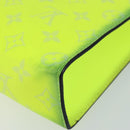 LOUIS VUITTON Monogram Neon Color Pochette Voyage MM Bag M30946 LV Auth 148118-10