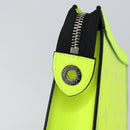 LOUIS VUITTON Monogram Neon Color Pochette Voyage MM Bag M30946 LV Auth 148118-13