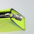 LOUIS VUITTON Monogram Neon Color Pochette Voyage MM Bag M30946 LV Auth 148118-14