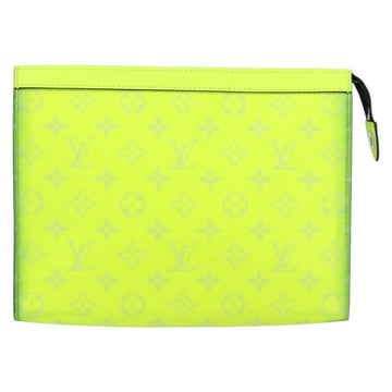 LOUIS VUITTON Monogram Neon Color Pochette Voyage MM Bag M30946 LV Auth 148118 - 0
