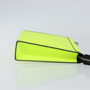 LOUIS VUITTON Monogram Neon Color Pochette Voyage MM Bag M30946 LV Auth 148118-4